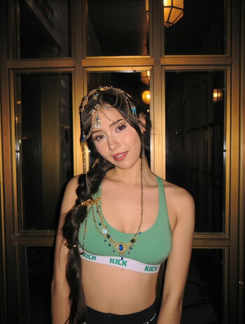 🔥 Pokimane  page leaked private photo uncensored full