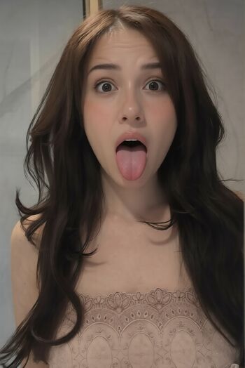 🔥 Pokimane  page leaked private photo uncensored full