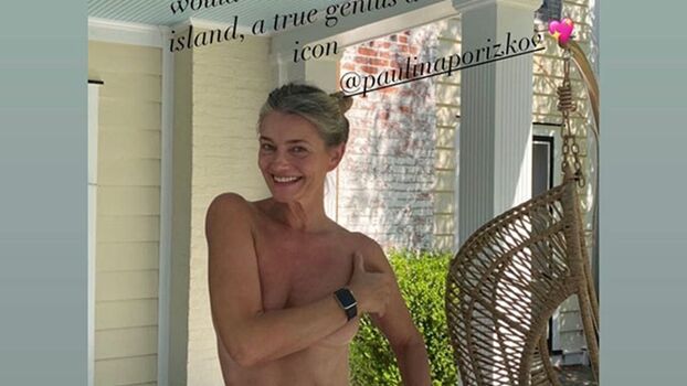 🔥 Porizkova leaked private photo uncensored full