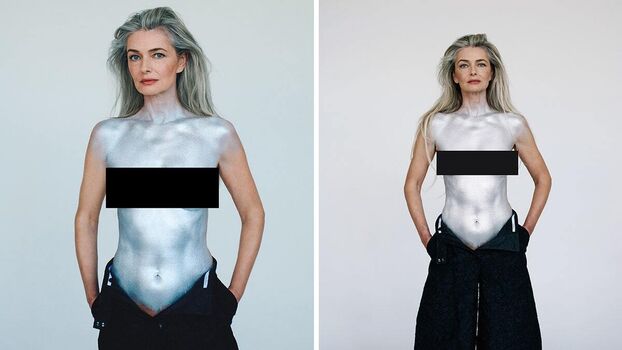 🔥 Porizkova leaked private photo uncensored full