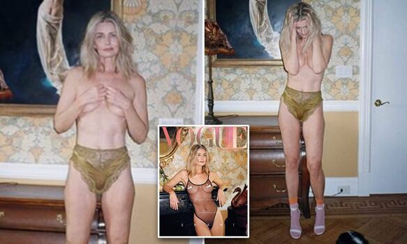 🔥 Porizkova leaked private photo uncensored full