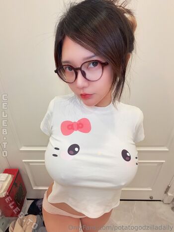🔥 Potato godzilla leaked private photo uncensored full