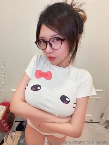 🔥 Potato godzilla leaked private photo uncensored full
