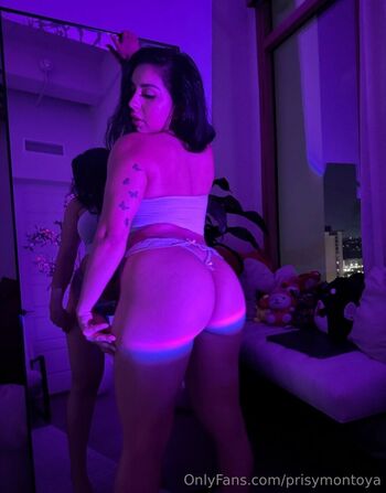 🔥 Prisy montoya  page leaked private photo uncensored full