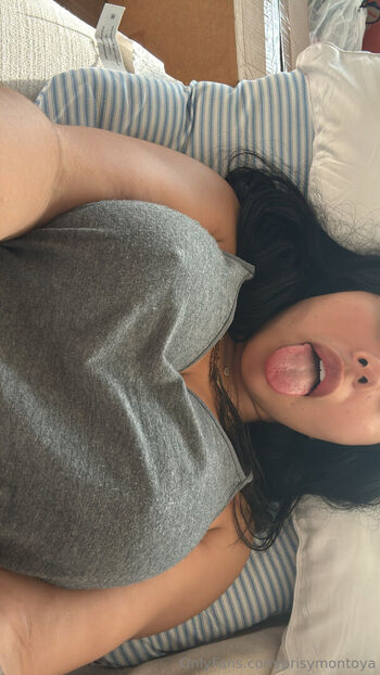 🔥 Prisy montoya  page leaked private photo uncensored full