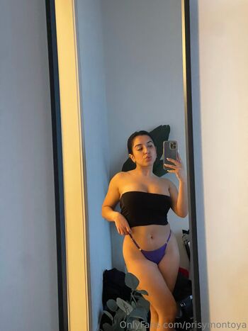 🔥 Prisy montoya  page leaked private photo uncensored full