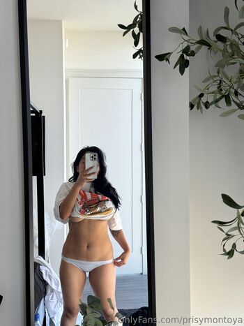 🔥 Prisy montoya  page leaked private photo uncensored full