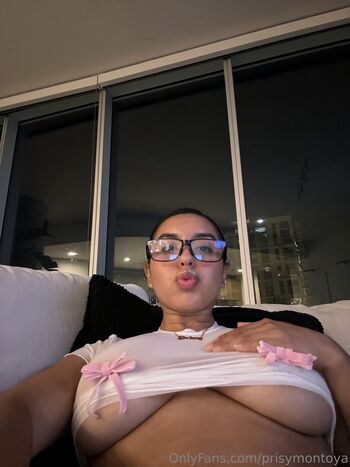 🔥 Prisy montoya  page leaked private photo uncensored full