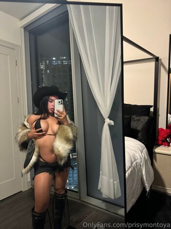 🔥 Prisy montoya  page leaked private photo uncensored full