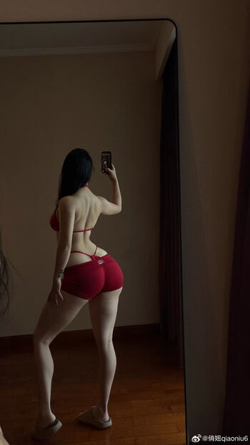 🔥 Qiaoniutt  page leaked private photo uncensored full