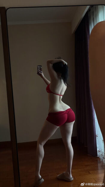 🔥 Qiaoniutt  page leaked private photo uncensored full