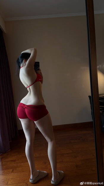 🔥 Qiaoniutt  page leaked private photo uncensored full