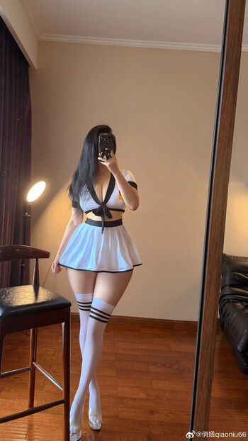 🔥 Qiaoniutt  page leaked private photo uncensored full