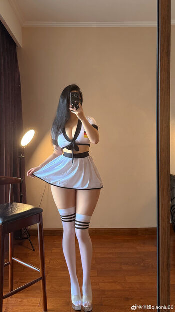 🔥 Qiaoniutt  page leaked private photo uncensored full