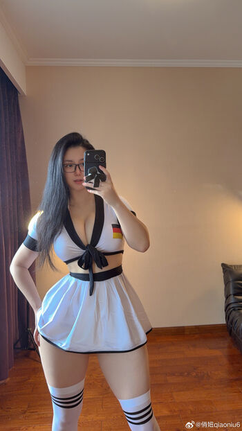 🔥 Qiaoniutt  page leaked private photo uncensored full