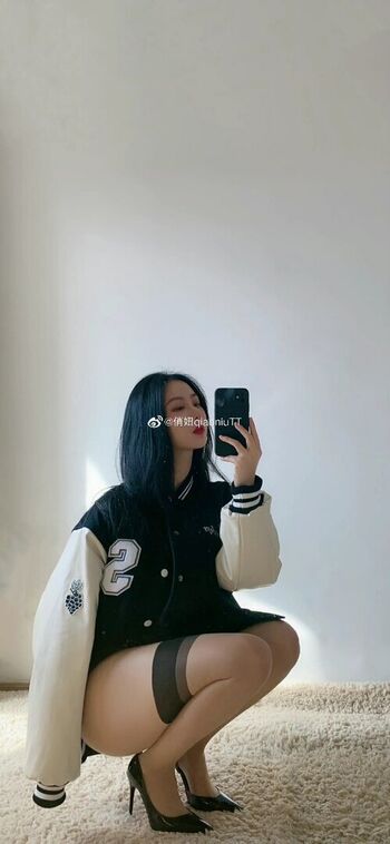 🔥 Qiaoniutt  page leaked private photo uncensored full