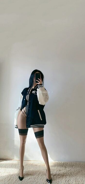 🔥 Qiaoniutt  page leaked private photo uncensored full