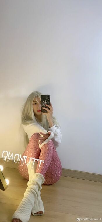 🔥 Qiaoniutt  page leaked private photo uncensored full