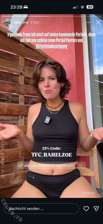 🔥 Rahel zoe leaked private photo uncensored full