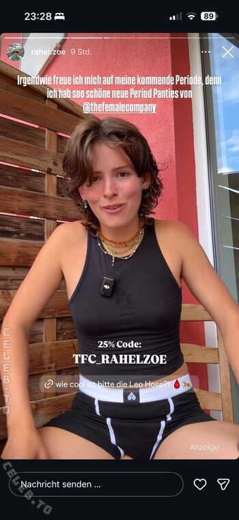 🔥 Rahel zoe leaked private photo uncensored full