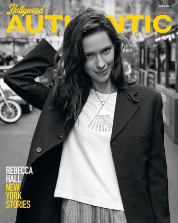 🔥 Rebecca hall leaked private photo uncensored full