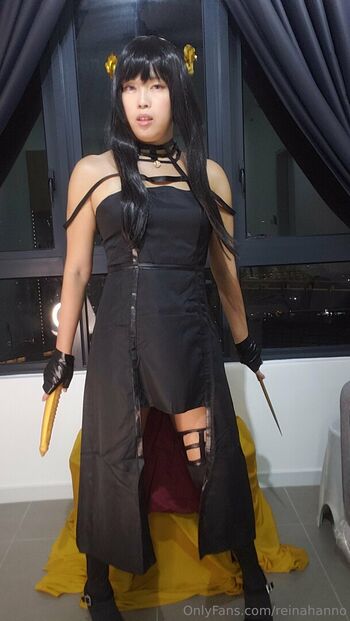 🔥 Reina hanno leaked private photo uncensored full