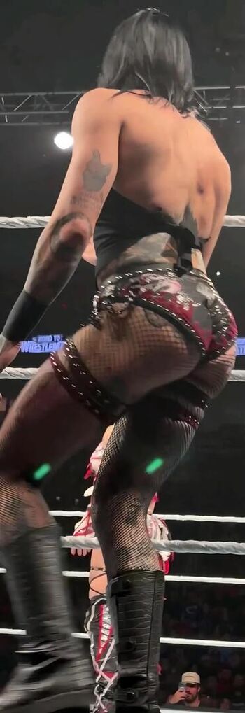 🔥 Rhea ripley page leaked private photo uncensored full