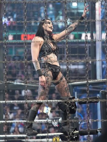 🔥 Rhea ripley page leaked private photo uncensored full