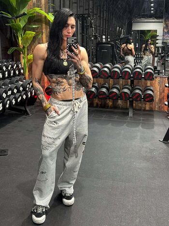 🔥 Rhea ripley page leaked private photo uncensored full