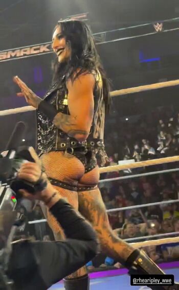 🔥 Rhea ripley page leaked private photo uncensored full