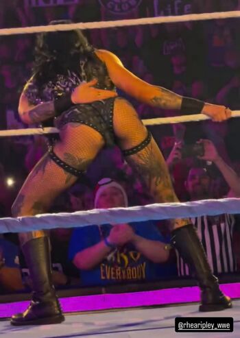 🔥 Rhea ripley page leaked private photo uncensored full