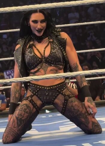 🔥 Rhea ripley page leaked private photo uncensored full