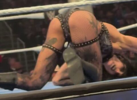 🔥 Rhea ripley page leaked private photo uncensored full