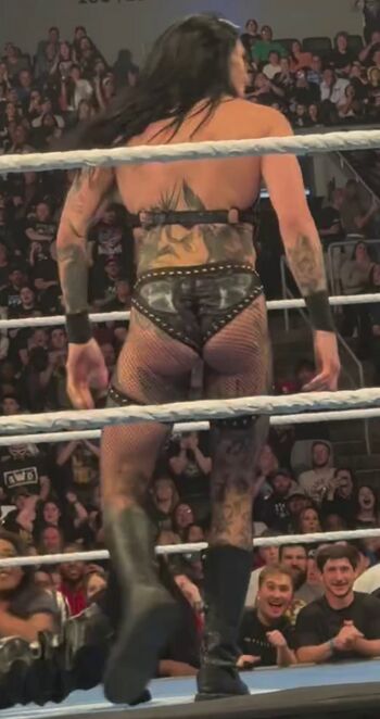 🔥 Rhea ripley page leaked private photo uncensored full