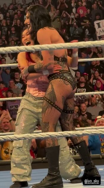 🔥 Rhea ripley page leaked private photo uncensored full