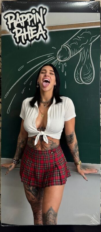 🔥 Rhea ripley page leaked private photo uncensored full