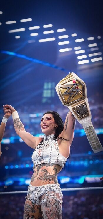 🔥 Rhea ripley page leaked private photo uncensored full