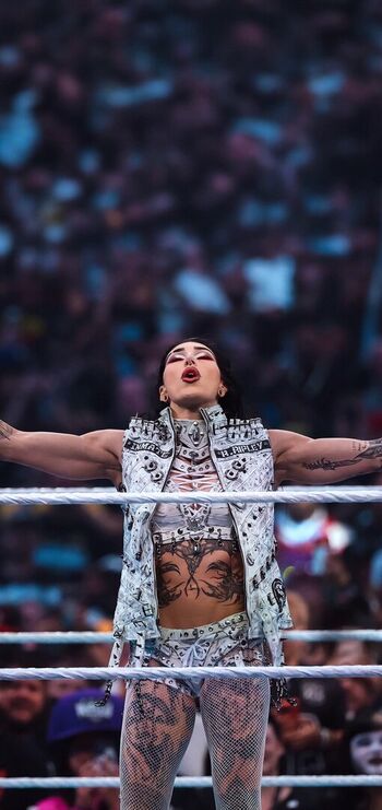 🔥 Rhea ripley page leaked private photo uncensored full