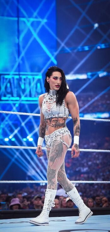 🔥 Rhea ripley page leaked private photo uncensored full