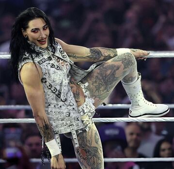 🔥 Rhea ripley page leaked private photo uncensored full