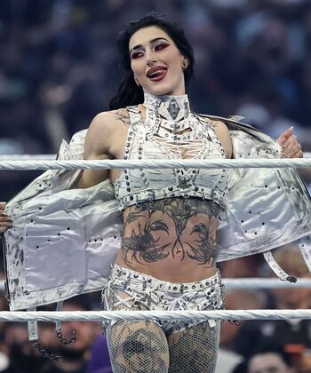 🔥 Rhea ripley page leaked private photo uncensored full