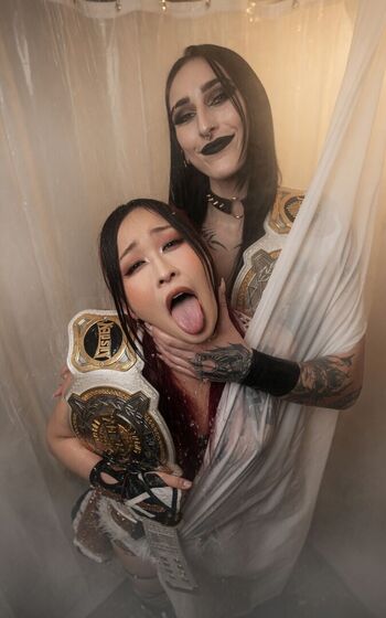 🔥 Rhea ripley page leaked private photo uncensored full