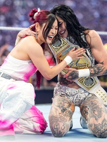 🔥 Rhea ripley page leaked private photo uncensored full