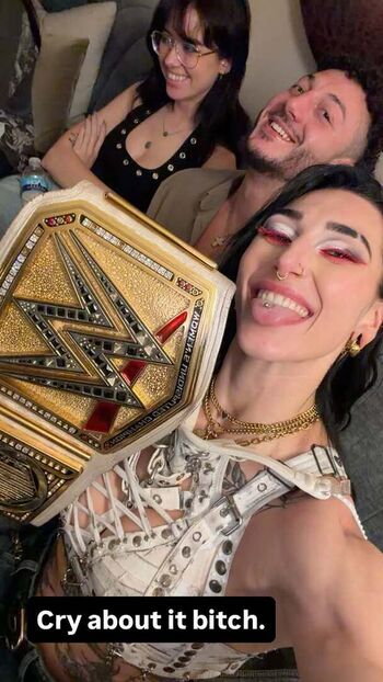 🔥 Rhea ripley page leaked private photo uncensored full