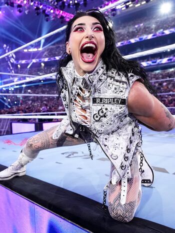 🔥 Rhea ripley page leaked private photo uncensored full