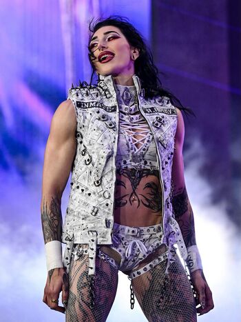 🔥 Rhea ripley page leaked private photo uncensored full