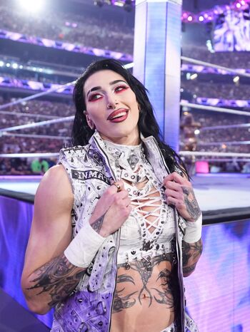 🔥 Rhea ripley page leaked private photo uncensored full