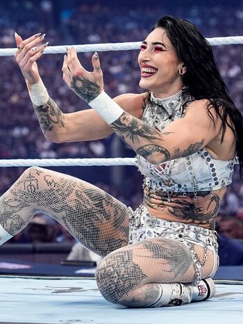 🔥 Rhea ripley page leaked private photo uncensored full