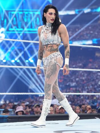 🔥 Rhea ripley page leaked private photo uncensored full