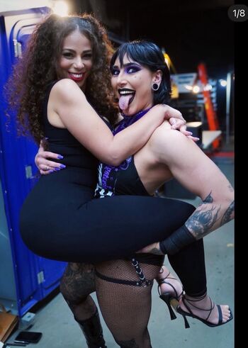 🔥 Rhea ripley page leaked private photo uncensored full